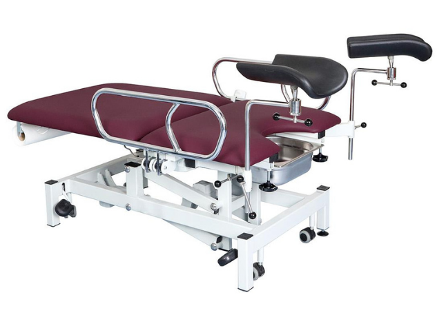 Electronic Gynecology Couch 5