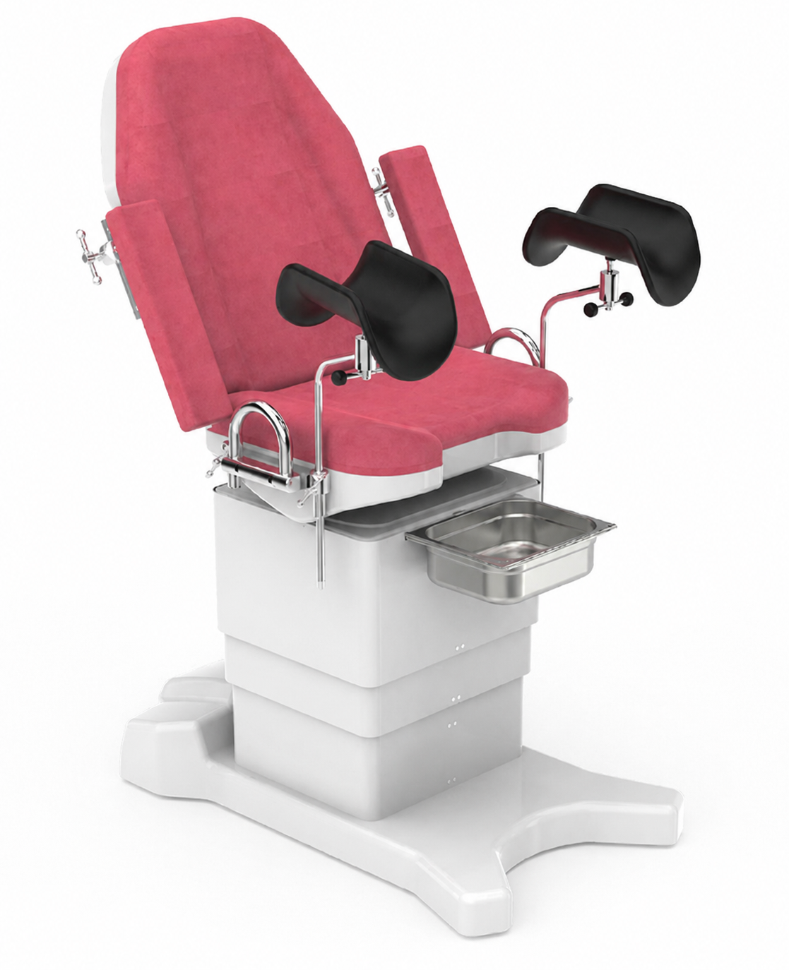 Gynecology Table, 3 Motors