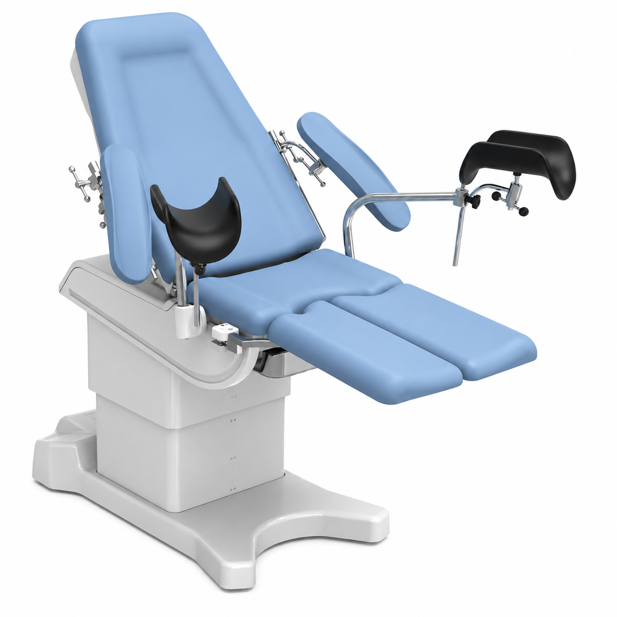 Gynecology Table, 4 Motors