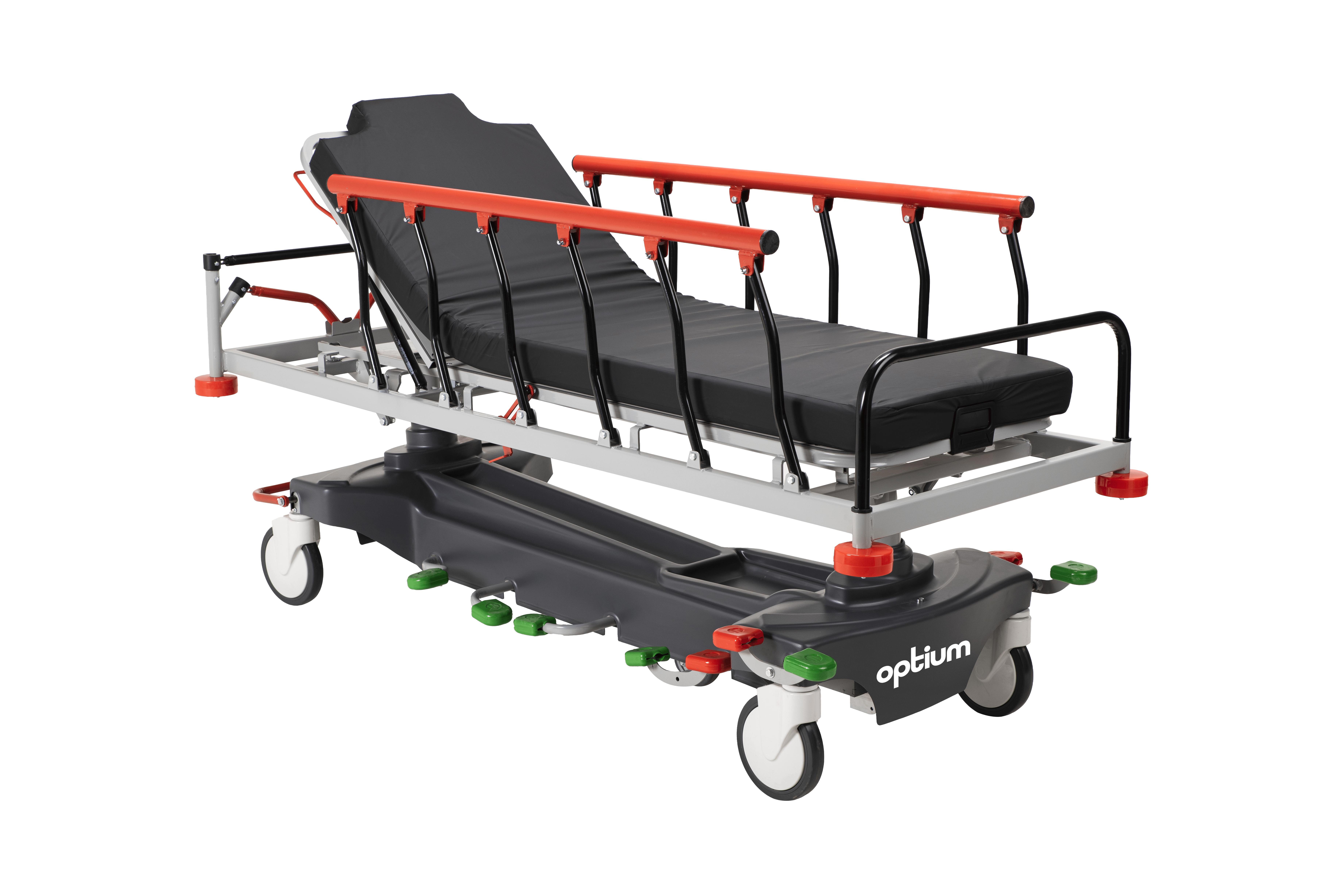 Functional Emergency Stretcher