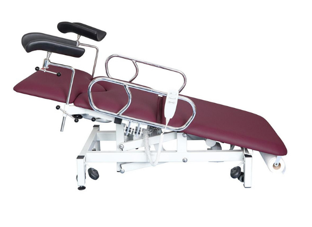 Electronic Gynecology Couch 3