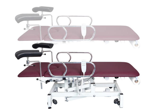 Electronic Gynecology Couch 4