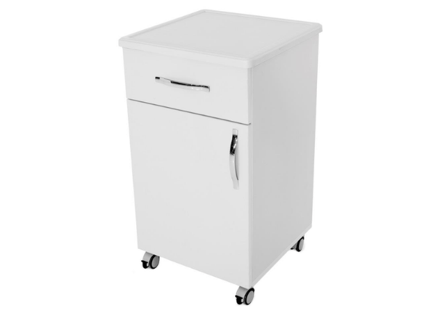 Bedside Cabinet, ABS Top - 1