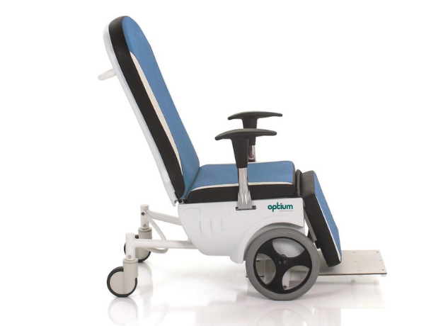 Patient Transfer Chair - 1