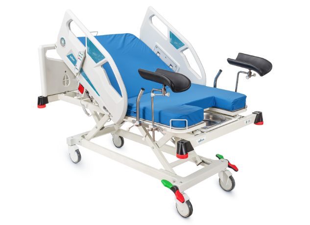 Electronic Delivery Bed, 3 Motors