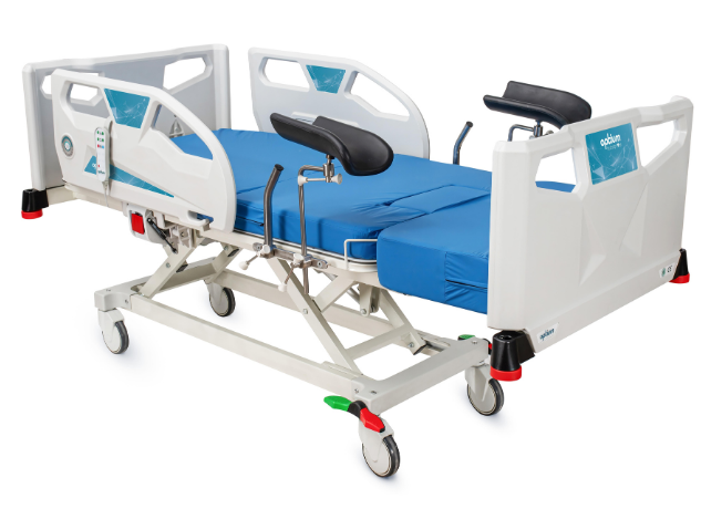 Electronic Delivery Bed, 3 Motors 2
