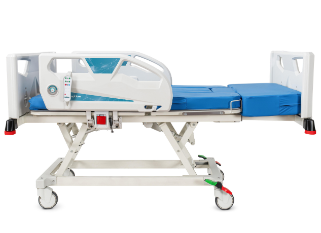 Electronic Delivery Bed, 3 Motors 4