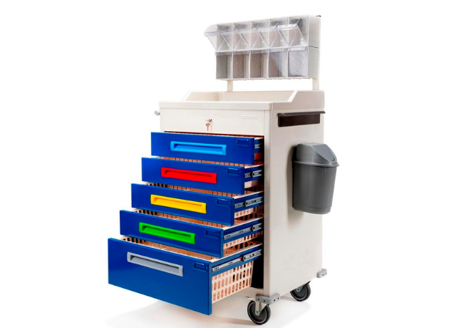 Anesthesia Trolley 2