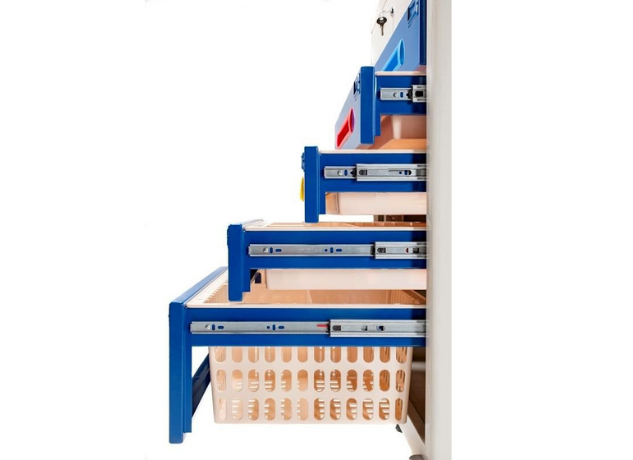 Anesthesia Trolley 3