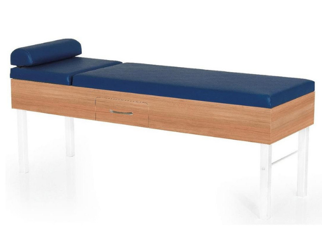 Examination Couch with Drawers - 1
