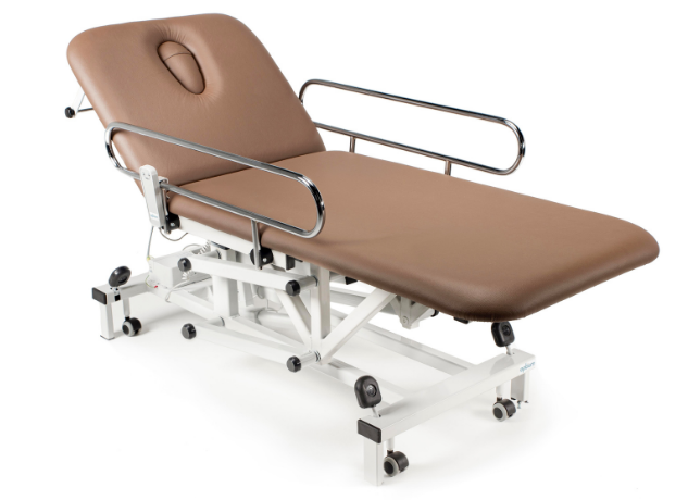 Examination Couch, Height Adjustable - 1