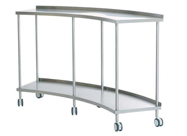 Half Moon Trolley - 1