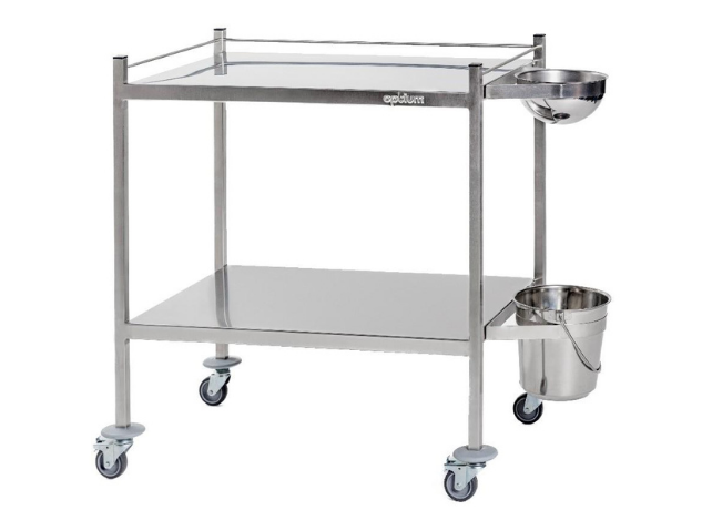 Dressing Trolley - 1