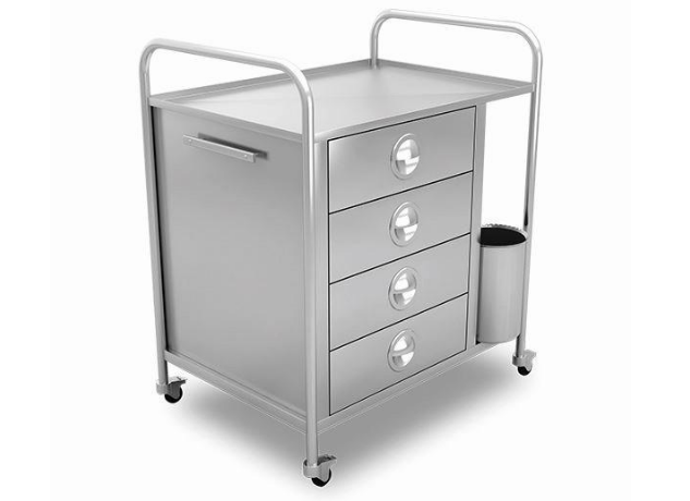Dressing Trolley - 1
