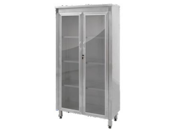 Operation Room Cupboard with Glass Doors - 1