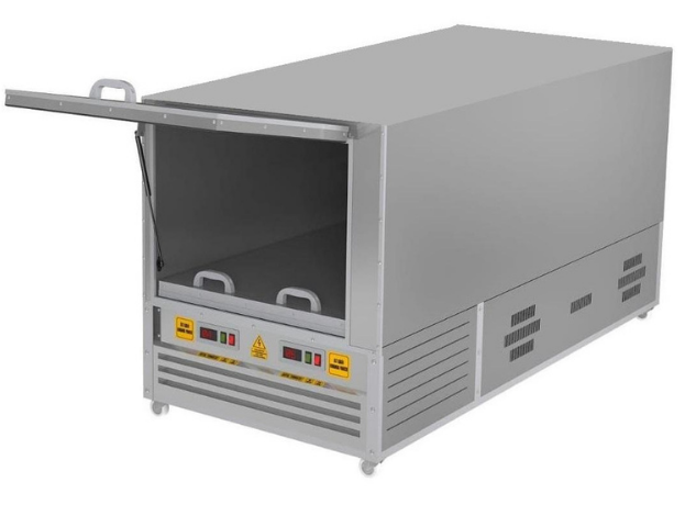Mortuary Unit, Single - 1