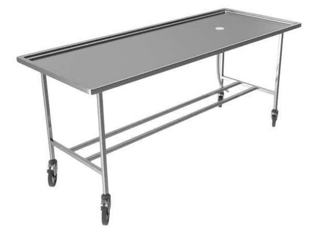 Body Trolley - 1