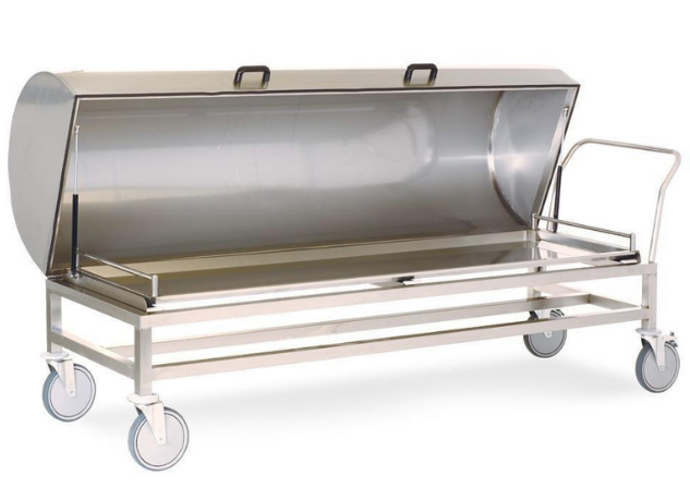 Corps Concealing Trolley - 1