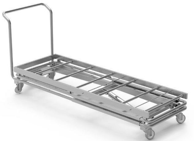 Body Lift, Hydaulic - 1