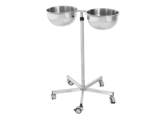 Bowl Stand, Double - 1