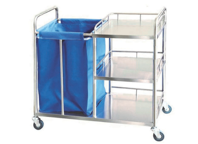 Linen Trolley - 1
