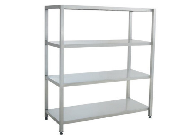 Fixed Shelf System - 1