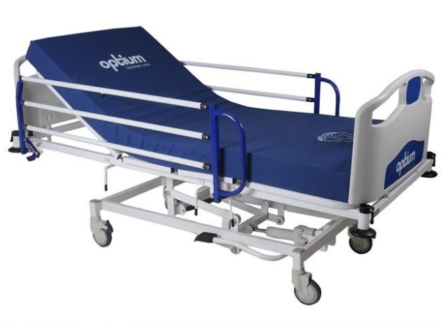 Hydraulic Patient Bed - 1