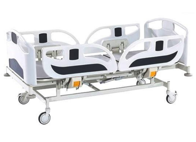 Pediatric Ward Bed, 2 Motors - 1