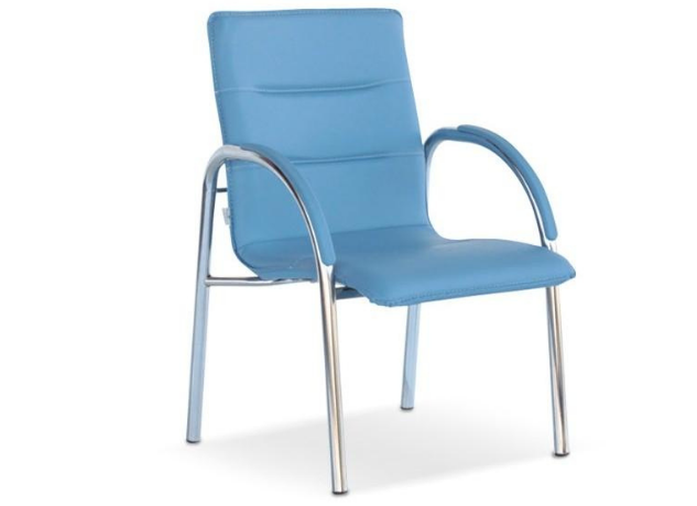 Single Patient Chair, Stackable - 1