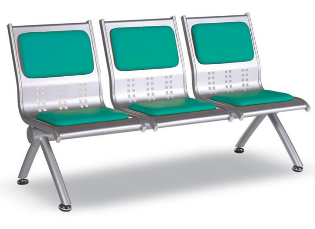 Waiting Area Seater, Triple