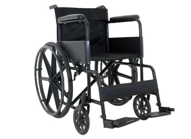 Standard Manual Wheelchair - 1