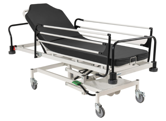 Hydraulic Patient Stretcher - 1
