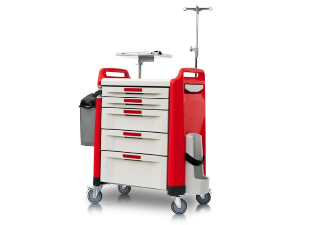 Emergency Cart  - 1