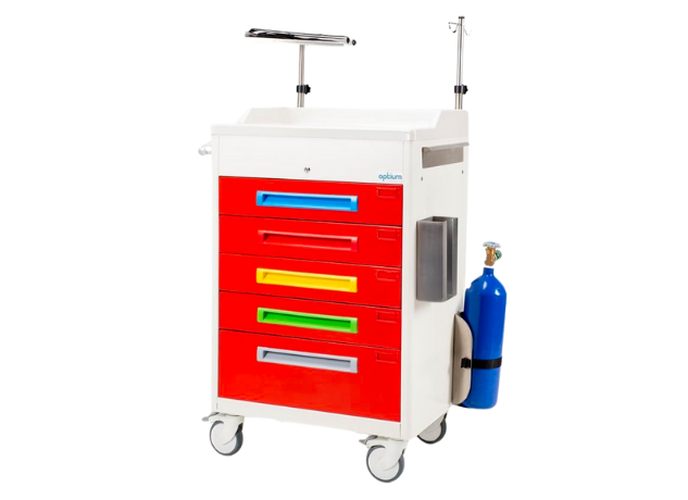 Emergency Trolley - 1
