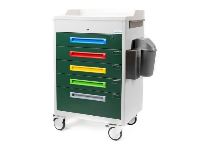 Medicine Trolley - 1