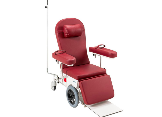 Blood Drawing Chair