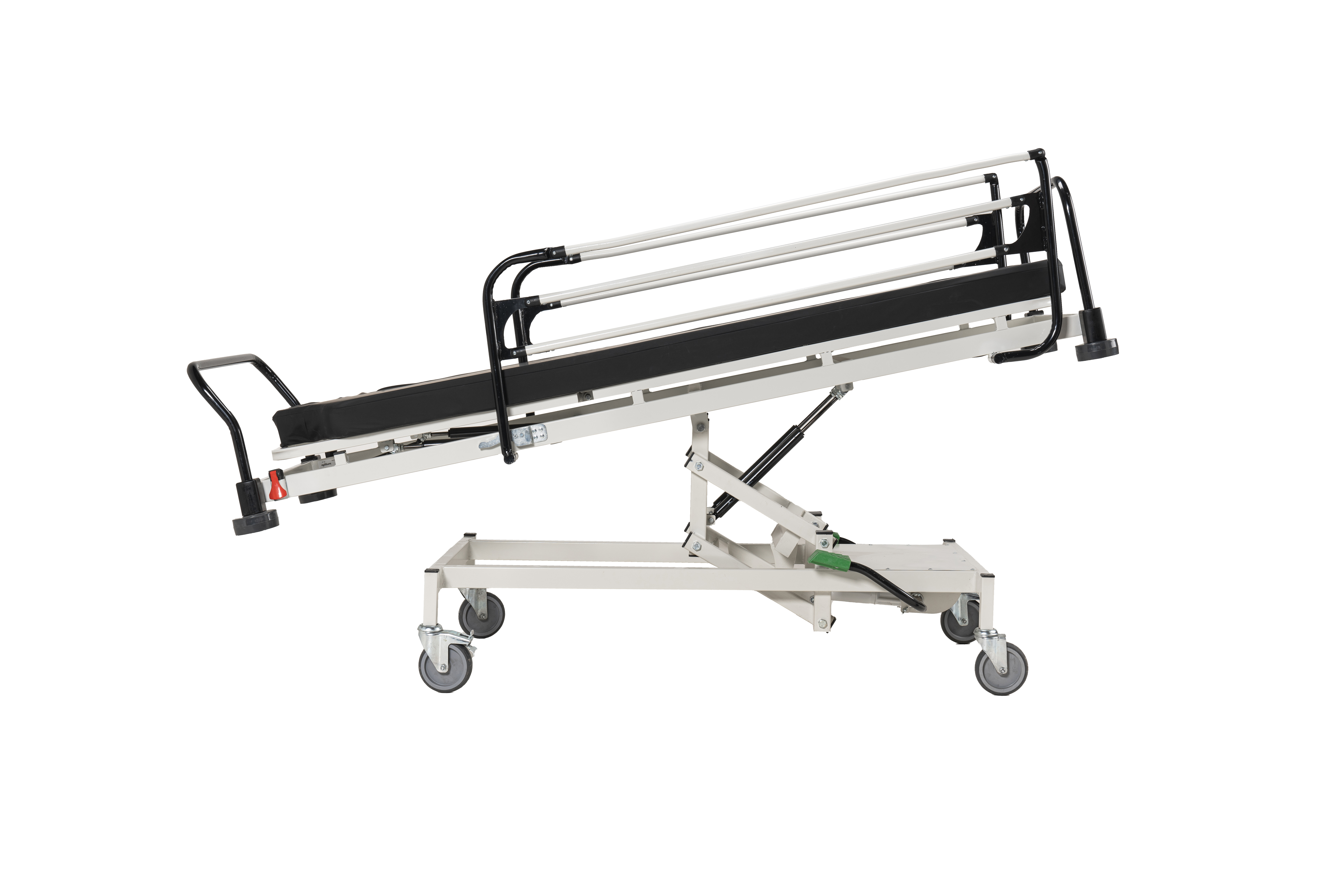 Hydraulic Patient Stretcher 5