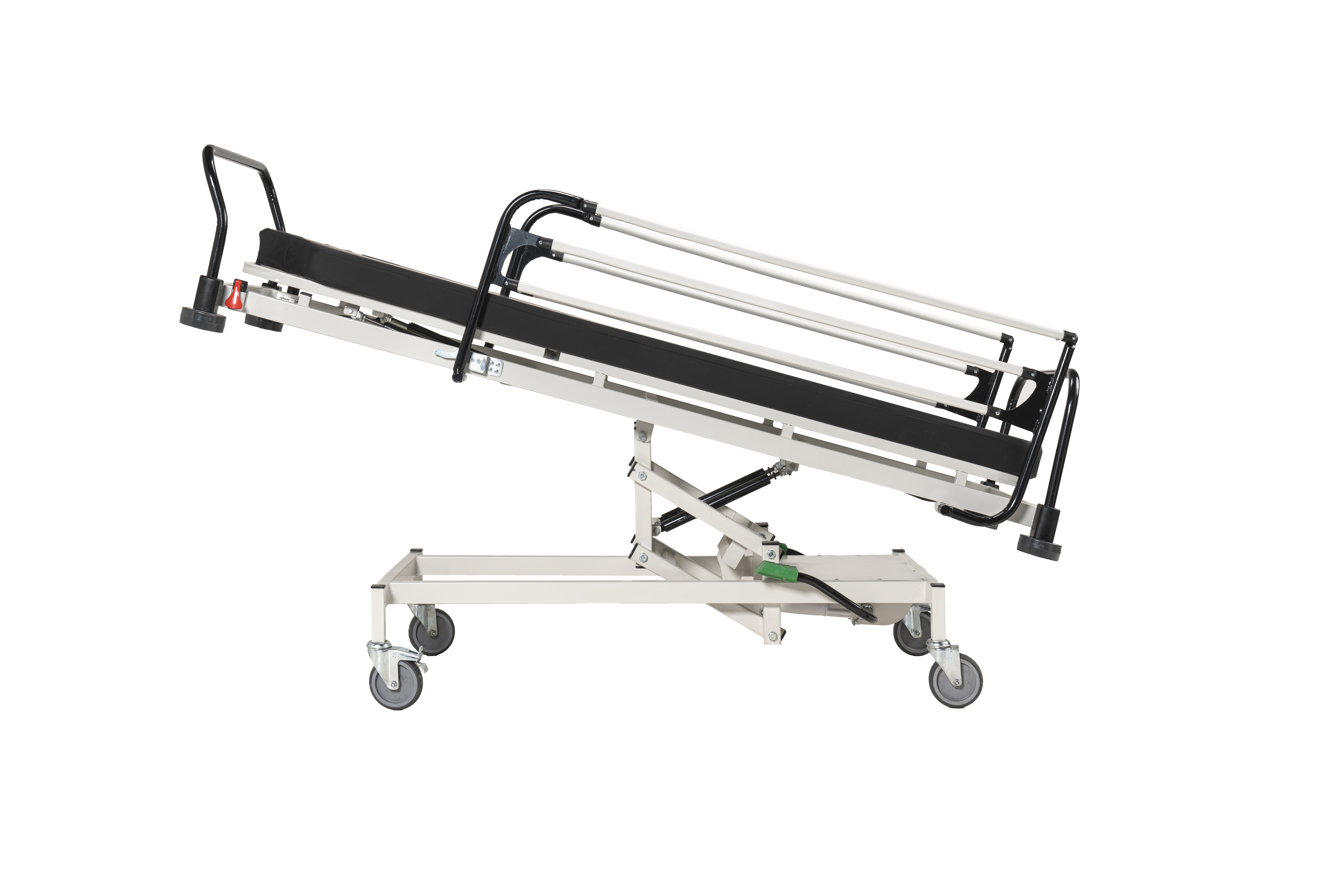 Hydraulic Patient Stretcher 4