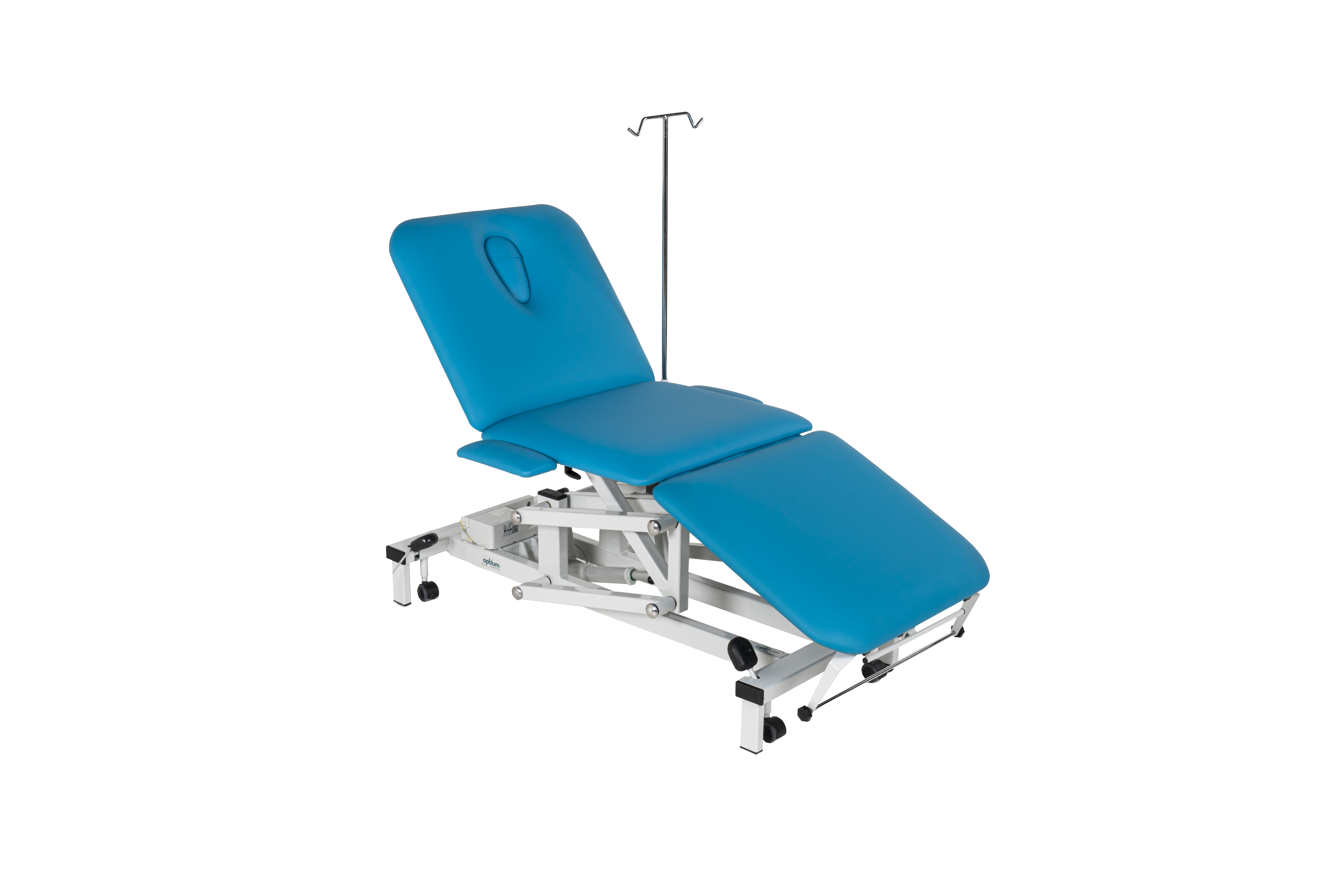 Examination Couch, Electrical Height Adjustment